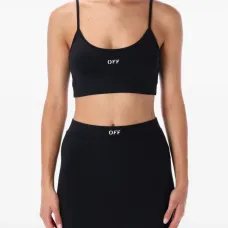 Элегантный укороченный топ на тонких бретелях Элегантный укороченный топ на тонких бретелях