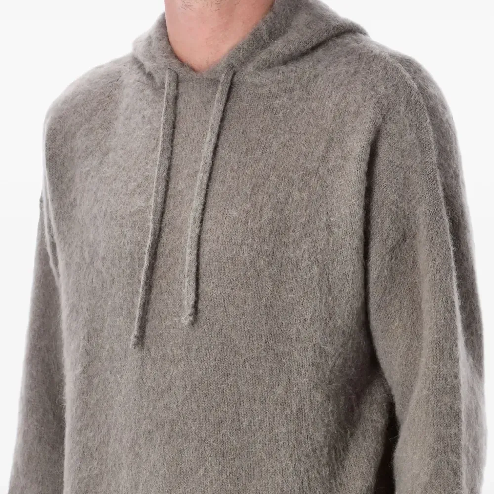 Худи с кулиской