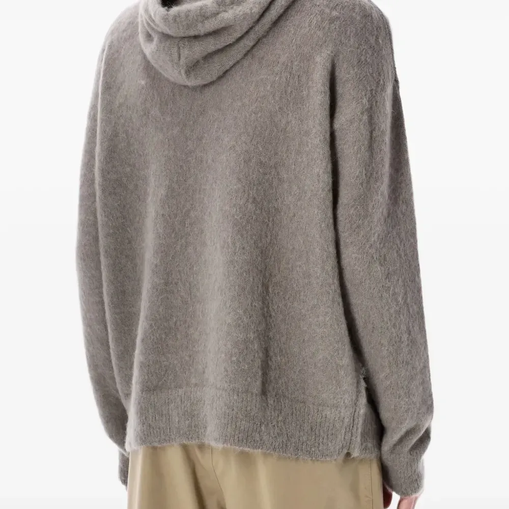 Худи с кулиской