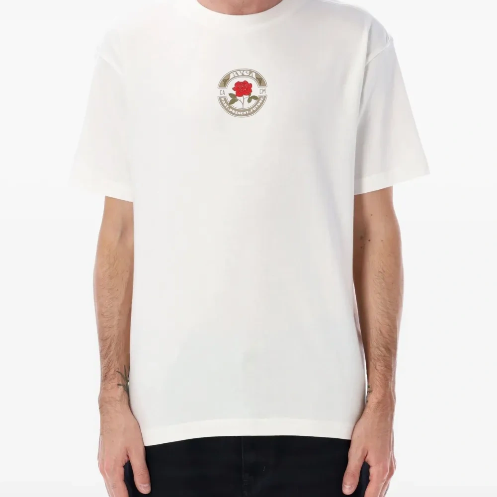 Футболка с графичным принтом