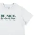Футболка Be Nice