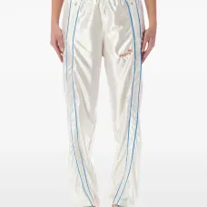 Спортивные брюки T7 с карманом на молнии