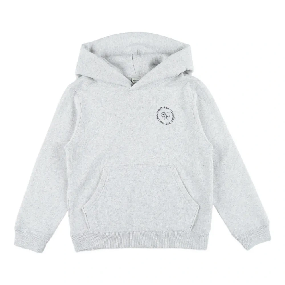 Худи с логотипом