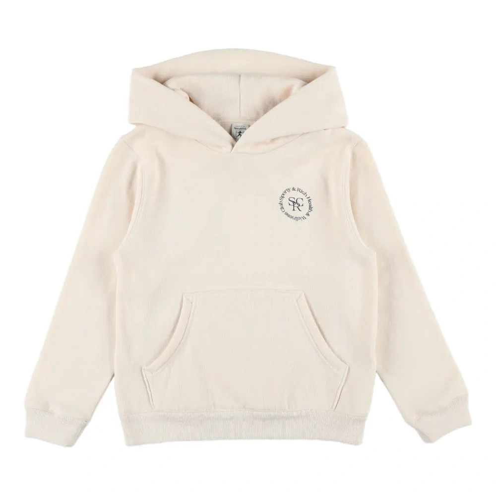 Худи с логотипом