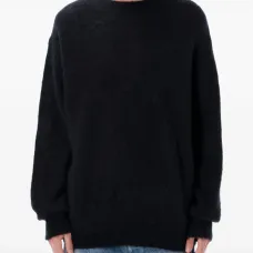 Свитер с круглым вырезом Свитер с круглым вырезом