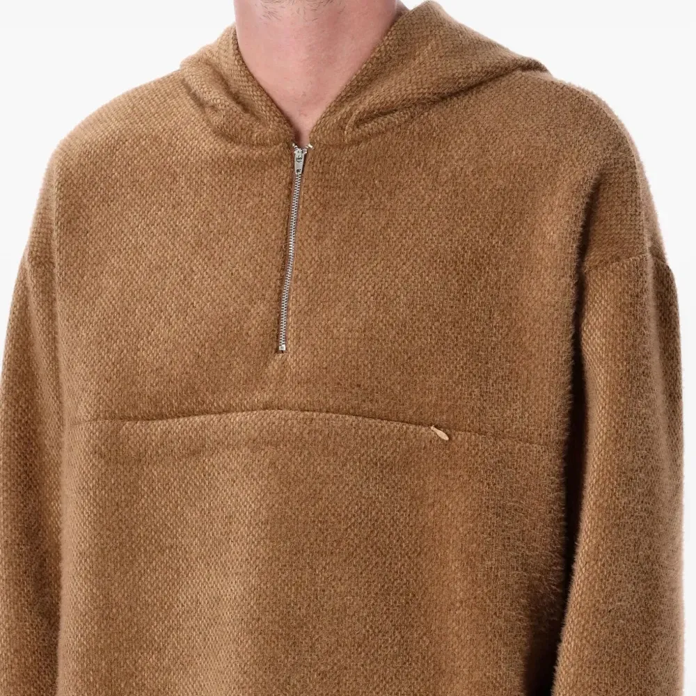 Худи Squire на молнии