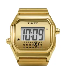 Кольцо в форме часов T80 из коллаборации с MM6