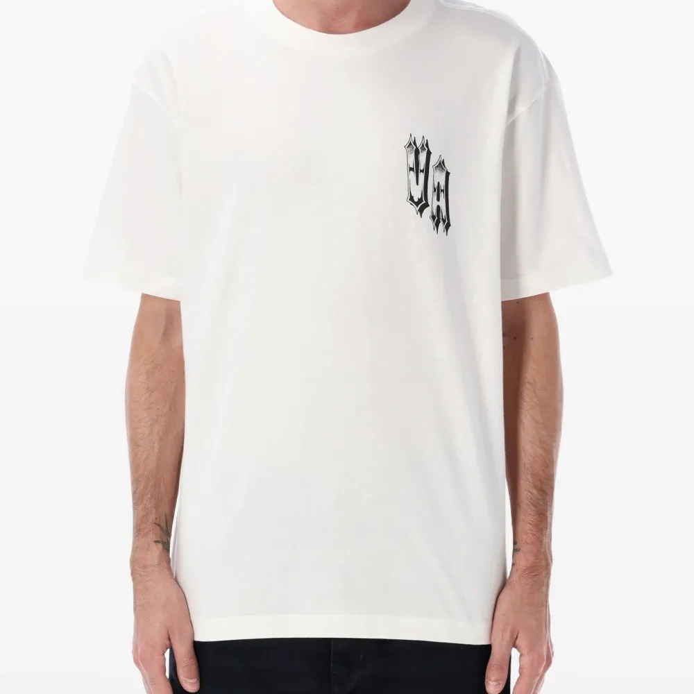 Футболка с графичным принтом