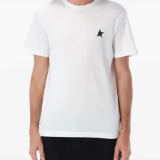 Футболка с принтом в виде звёзд