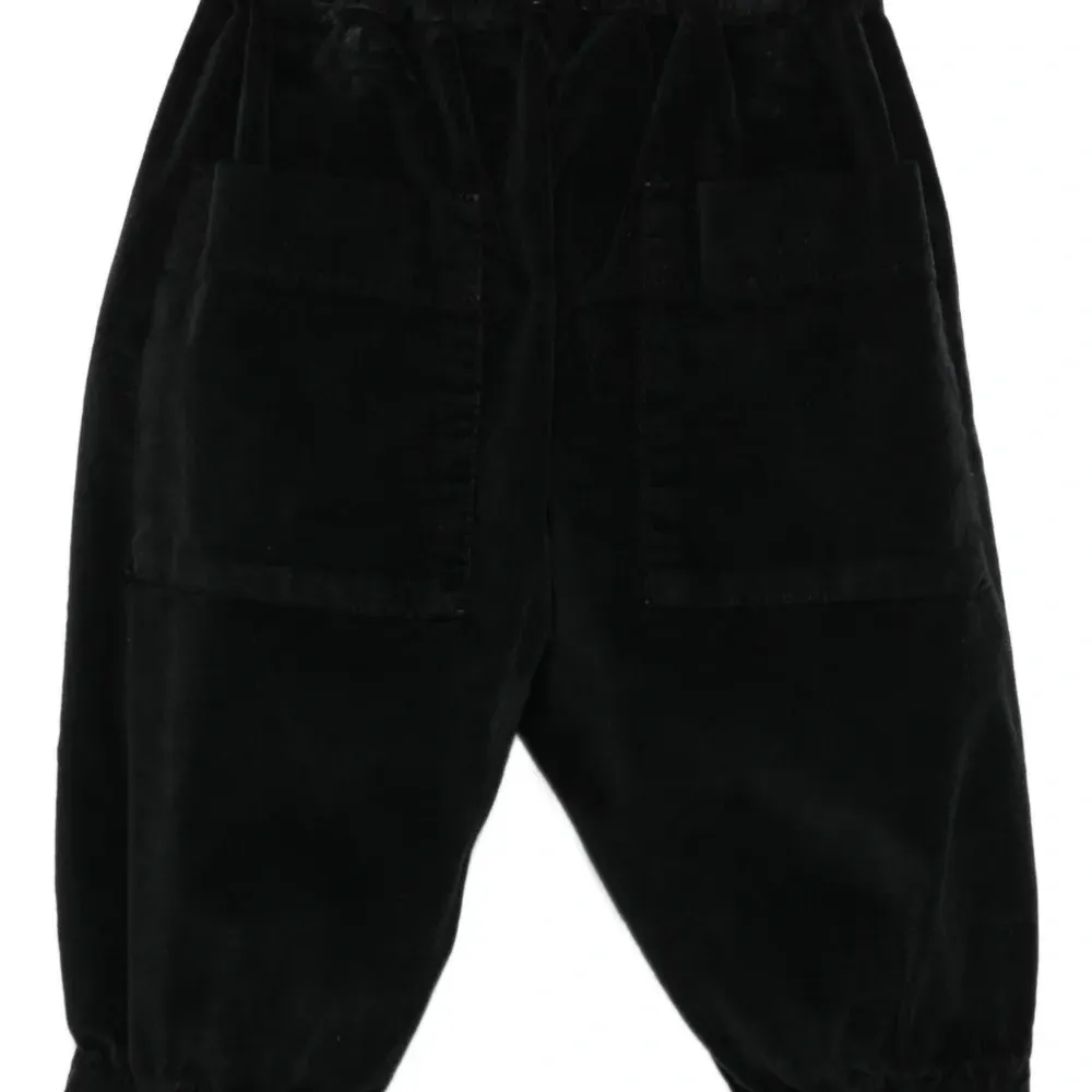 Брюки на завязках