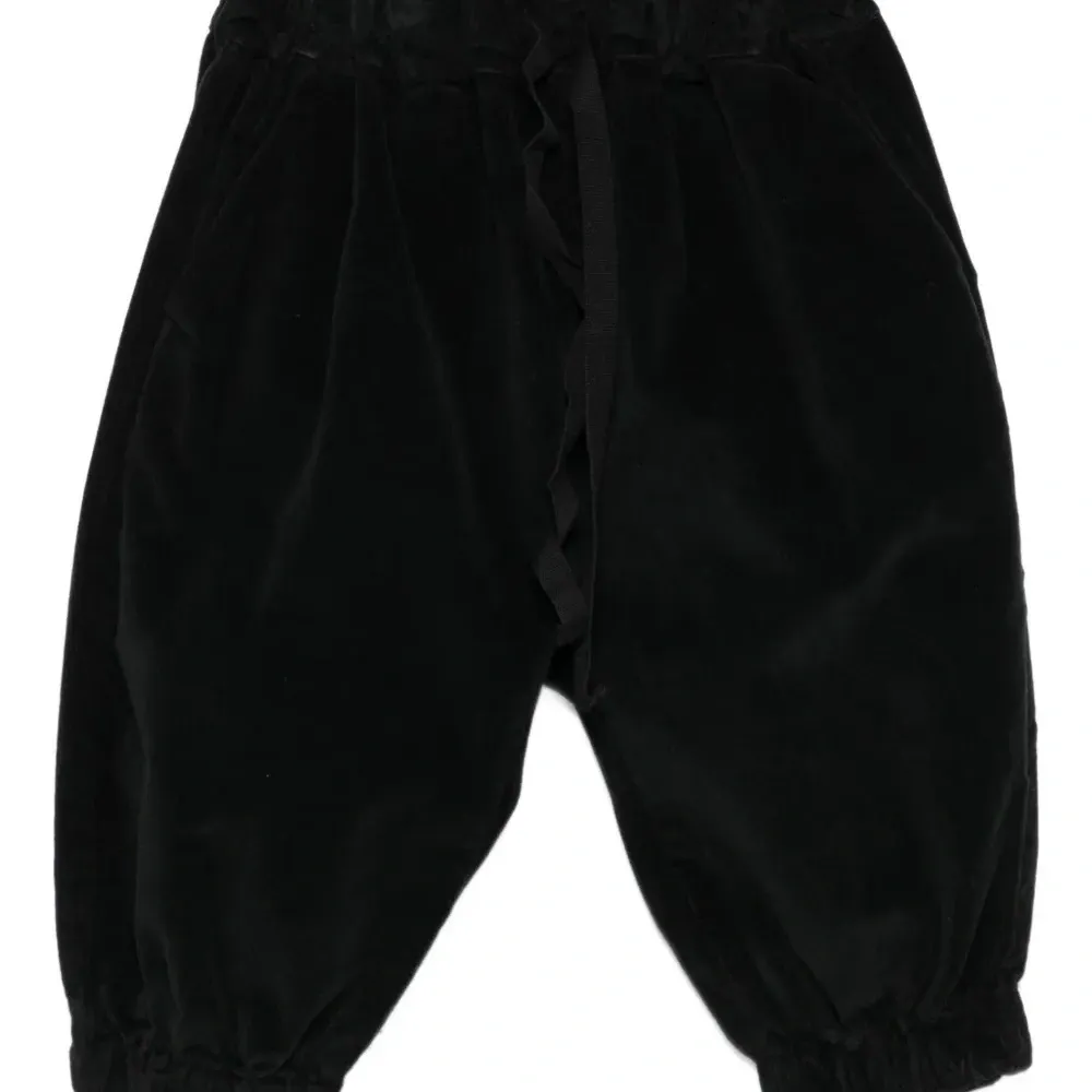 Брюки на завязках