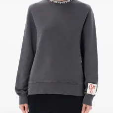 Декорированный свитер Декорированный свитер