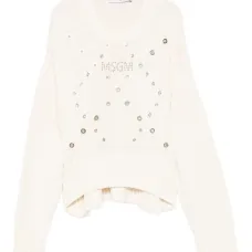 Джемпер с люверсами Джемпер с люверсами