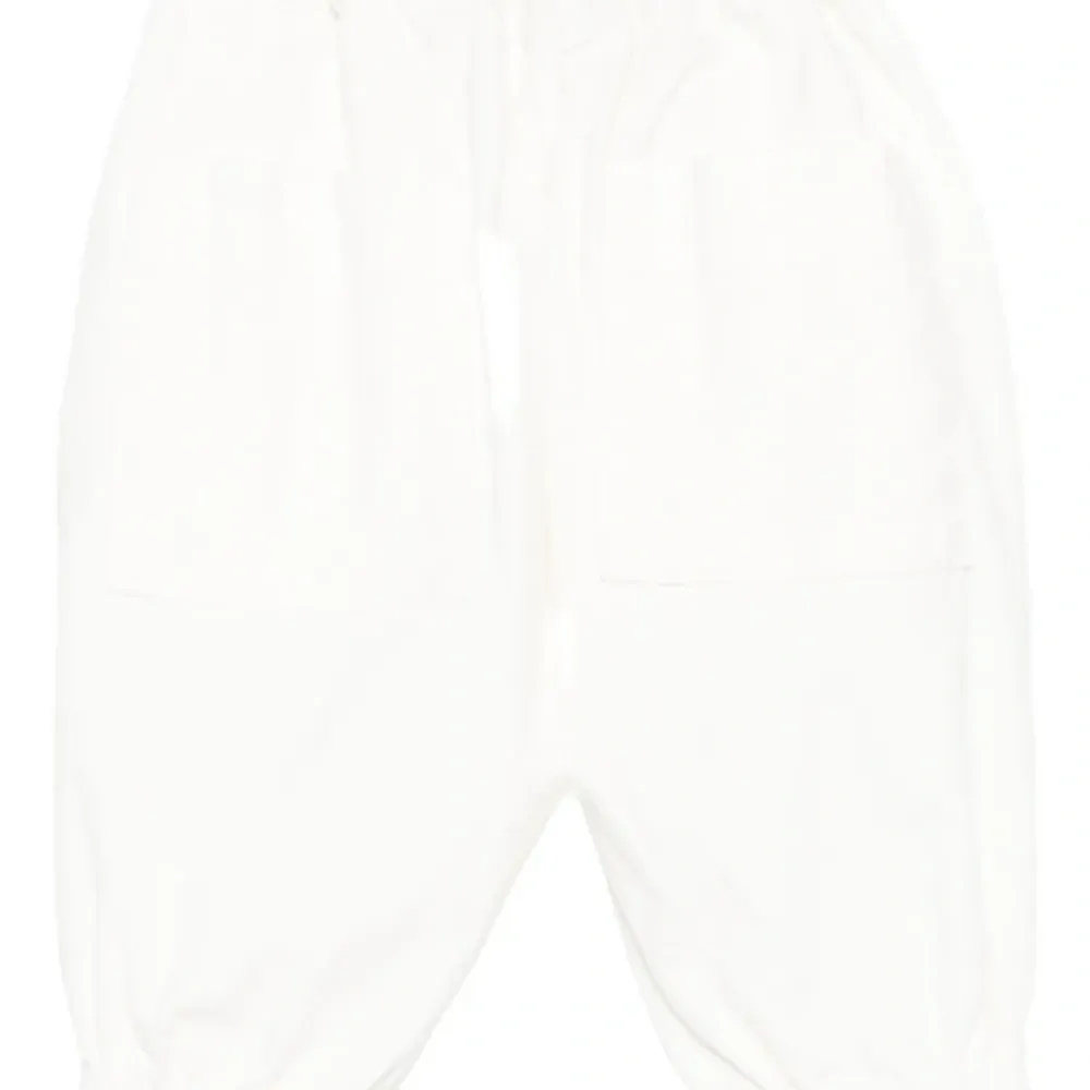 Брюки на завязках