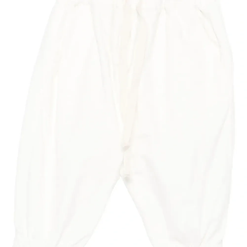 Брюки на завязках