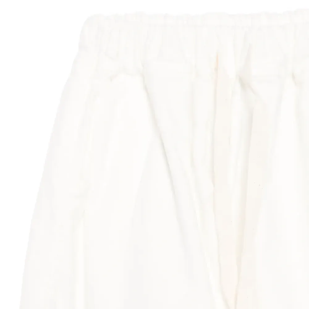 Брюки на завязках