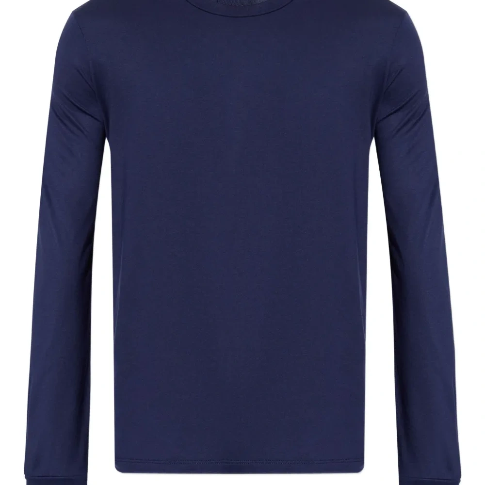 Футболка с длинными рукавами