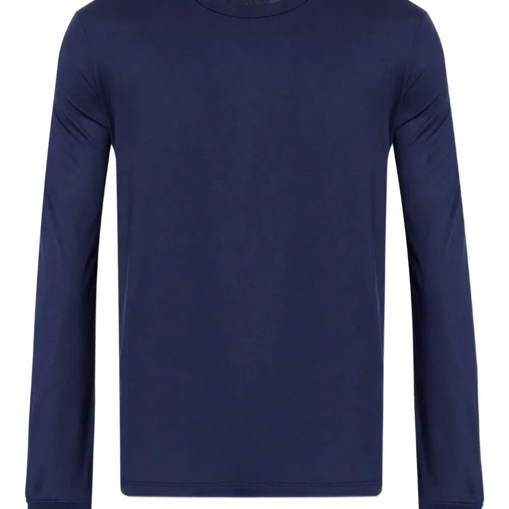 Футболка с длинными рукавами