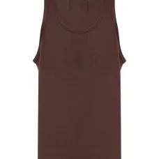 Жилет с нашивкой-логотипом