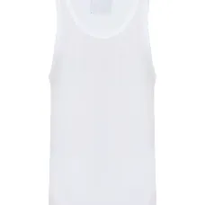 Жилет с нашивкой-логотипом