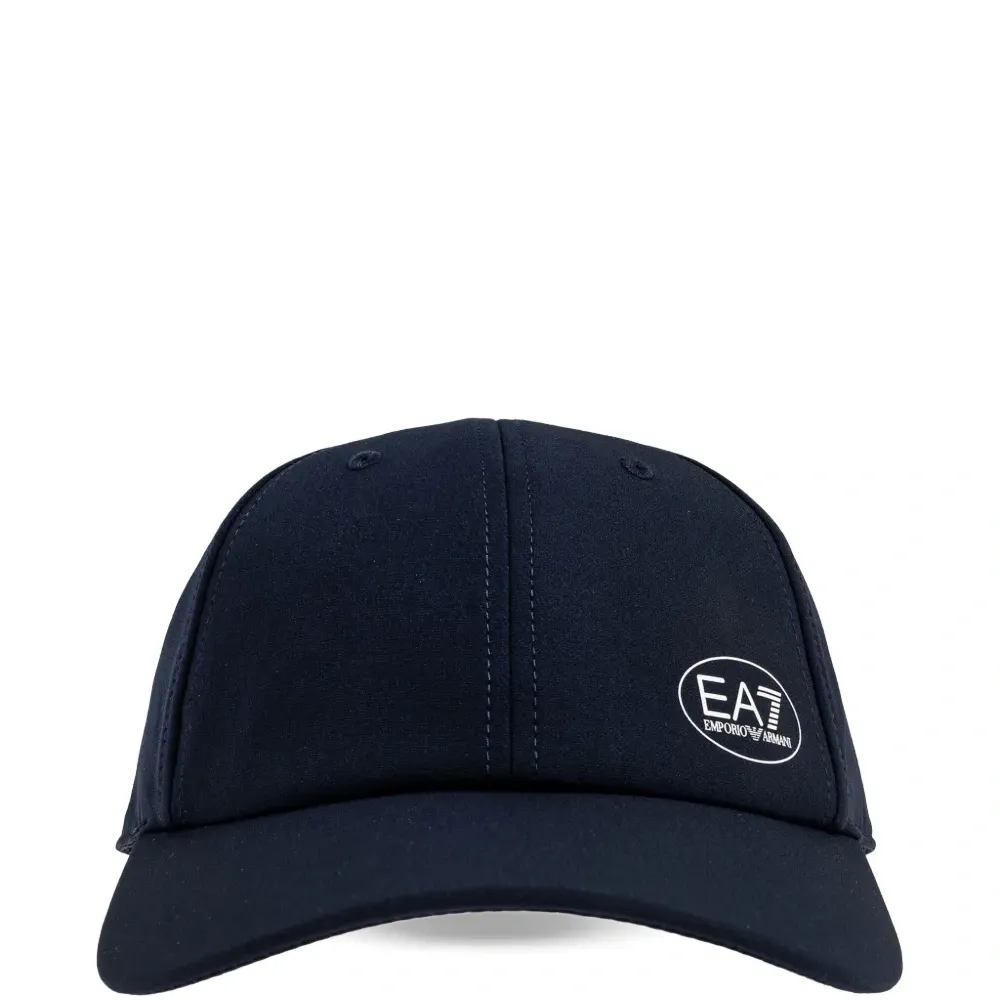 Бейсболка с логотипом