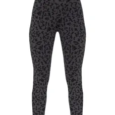 Спортивные леггинсы с камуфляжным принтом Train