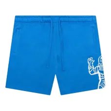 Шорты с принтом астронавта Шорты с принтом астронавта