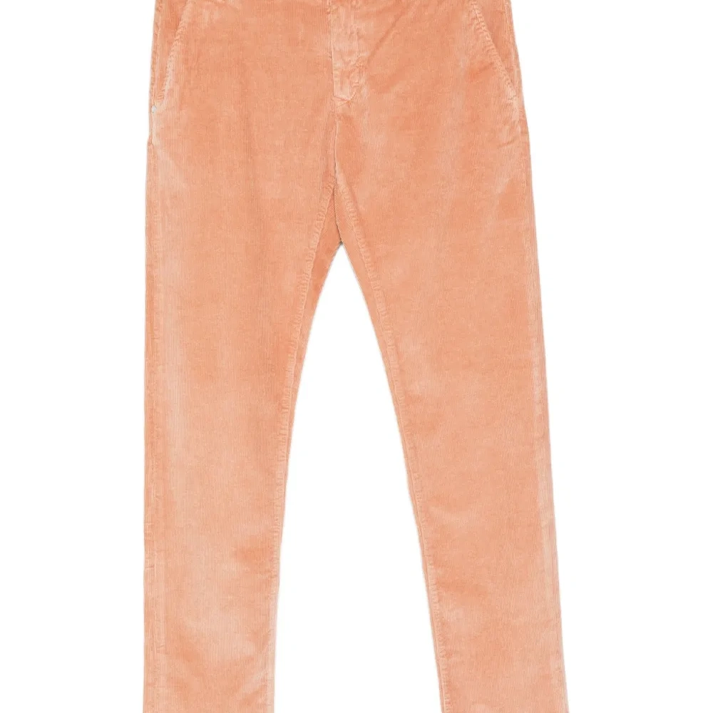 Вельветовые брюки