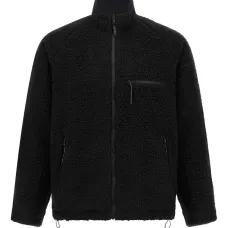 Двусторонняя куртка из овечьей шерпы (флиса) Двусторонняя куртка из овечьей шерпы (флиса)