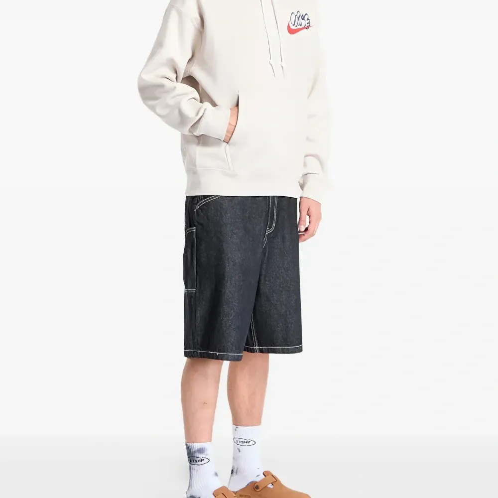 Худи с графичным принтом Худи с графичным принтом