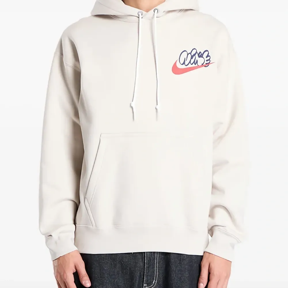 Худи с графичным принтом