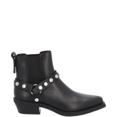 Ботинки Logan с заклепками Ботинки Logan с заклепками
