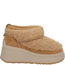 Ботинки Olympia на платформе