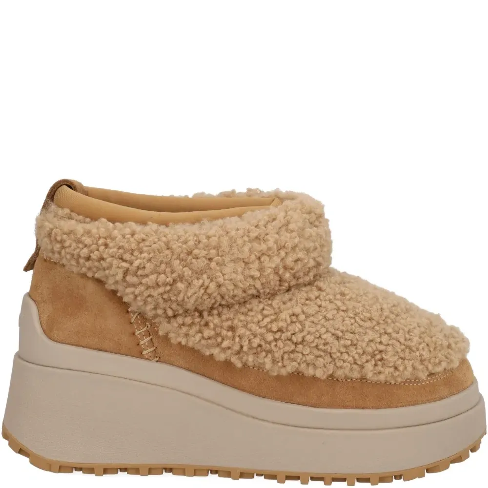 Ботинки Olympia на платформе