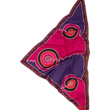 Шарф с принтом Astro