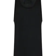 Жилет с нашивкой-логотипом