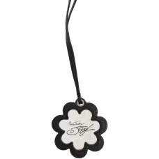 Брелок-украшение для сумки с зеркальными деталями в виде ромашки X Hattie Stewart Брелок-украшение для сумки с зеркальными деталями в виде ромашки X Hattie Stewart