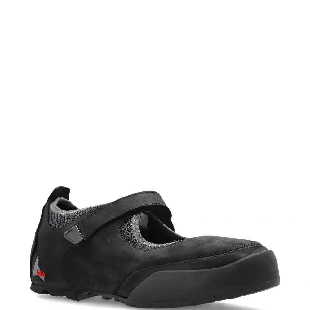 Лоуи слипоны с ремешками