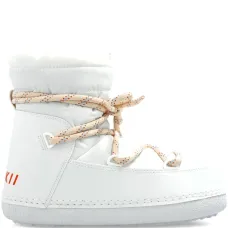 Ботинки на шнуровке