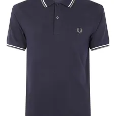 Поло с логотипом