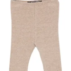 Вязаные леггинсы