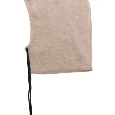 Балаклава с застежкой на шнурке