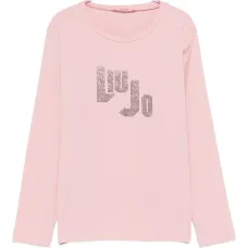 Лонгслив с логотипом