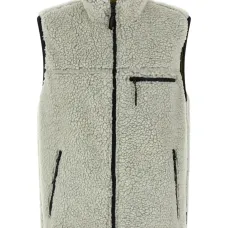 Двусторонний жилет из шерпы