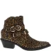 Ботильоны Tex 13 с леопардовым принтом