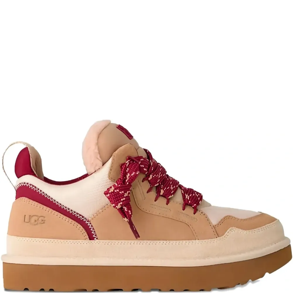 Кроссовки Lowmel на шнуровке