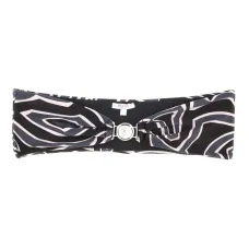 Топ бикини с абстрактным принтом