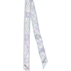 Шарф с логотипом