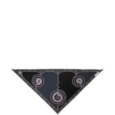 Шарф с астропринтом