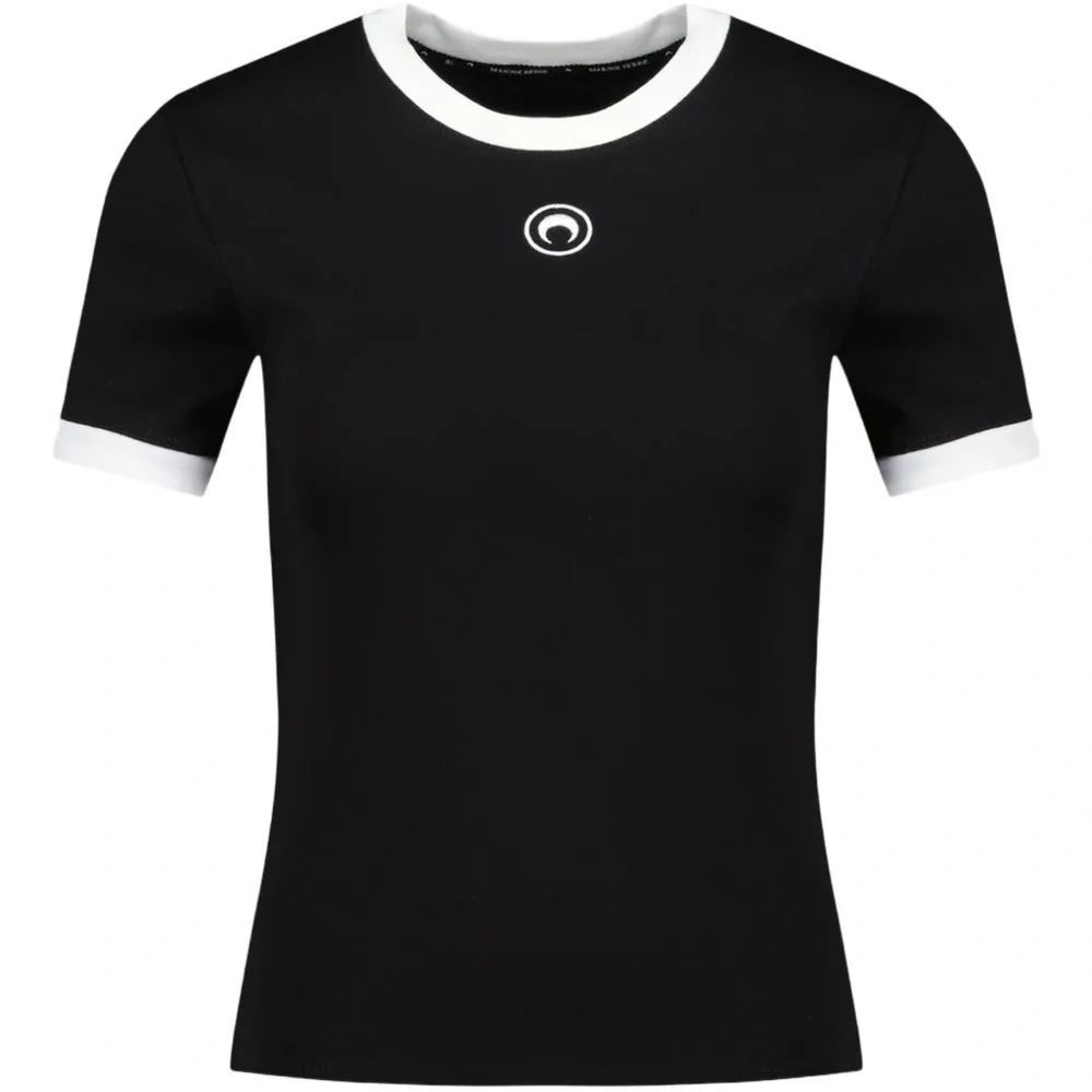 Футболка с логотипом "Луна"